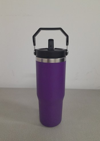 Çift Çeperli Çelik Termos - Görsel 4