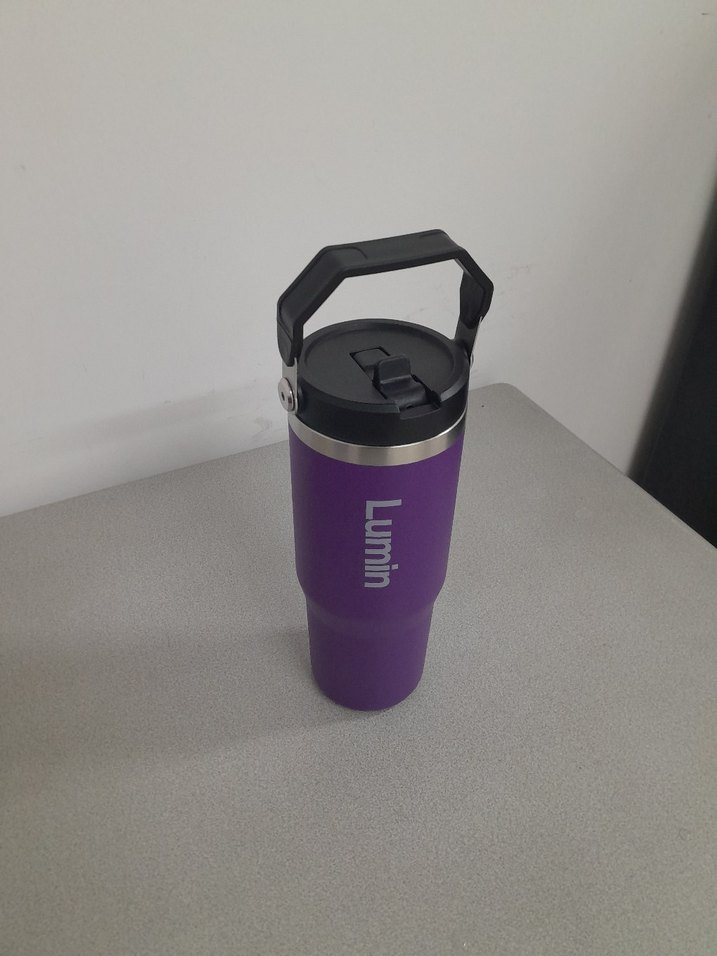 Çift Çeperli Çelik Termos - Görsel 2