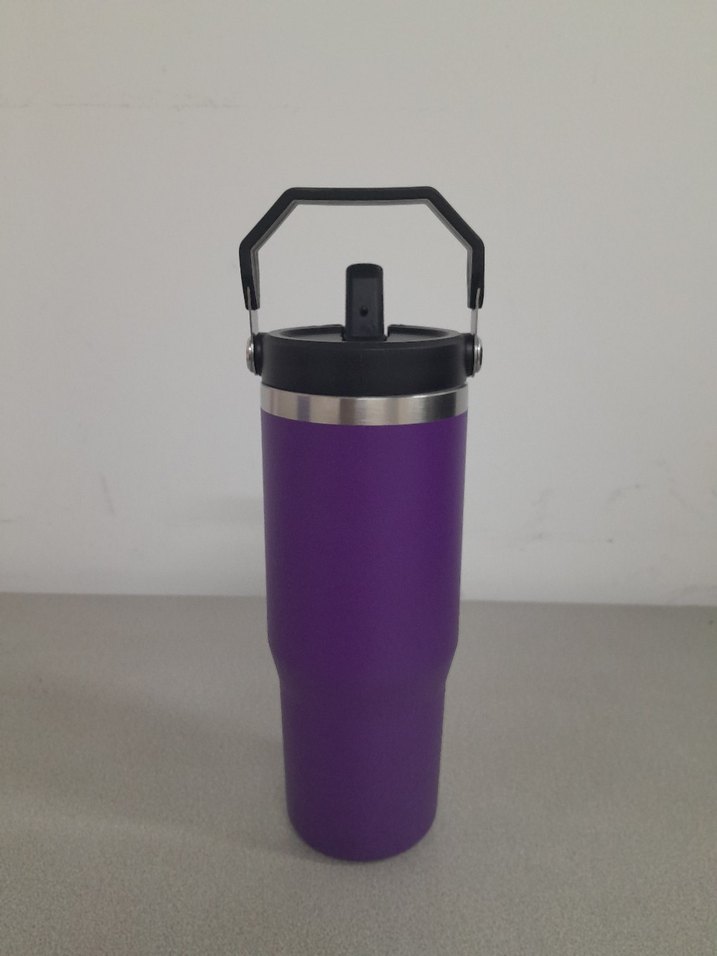 Çift Çeperli Çelik Termos - Görsel 4