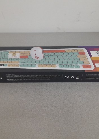 Polosmart Klavye & Mouse Seti - Görsel 3