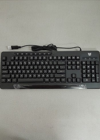  G32 RGB Kablolu Klavye  | 104 Tuş  - Görsel 2