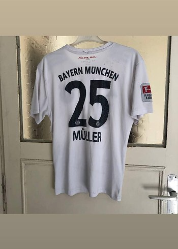 Adidas Muller forması