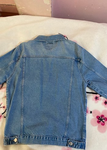 Mavi Jeans Blackout Mavi Denim Kot Ceket