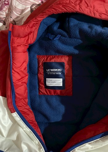 erkek cocuk mont - Görsel 3