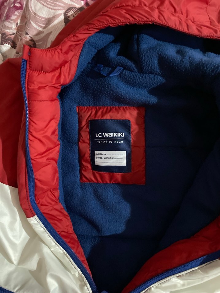 erkek cocuk mont - Görsel 3