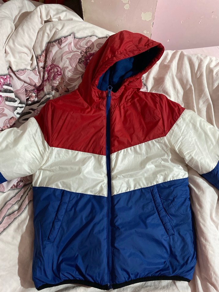 erkek cocuk mont - Görsel 2