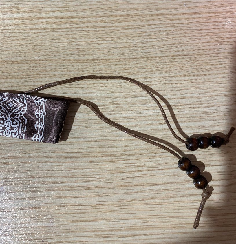 pantolon zinciri/kemer - Görsel 2