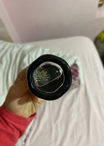 Niche Yes I Am Kadın Parfüm 50 ml - Görsel 3