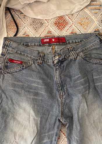 American Vintage Vintage Kot Pantolon