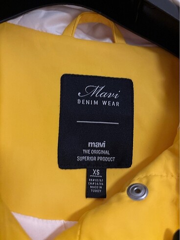Mavi Jeans Mavi Jeans Yağmurluk