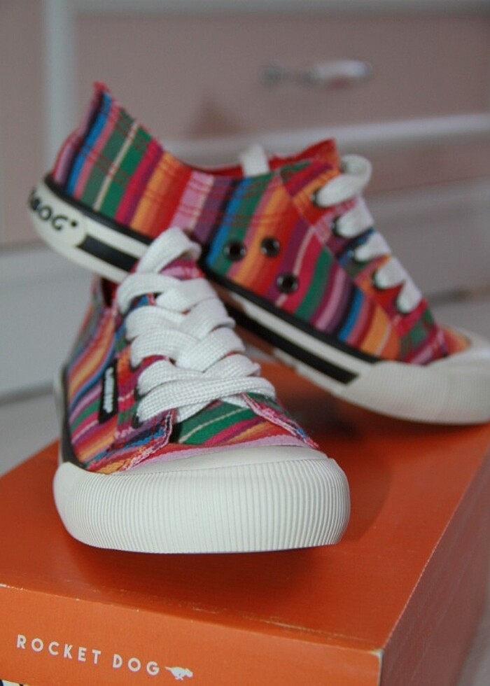 Çocuk spor ayakkabı  - Görsel 3