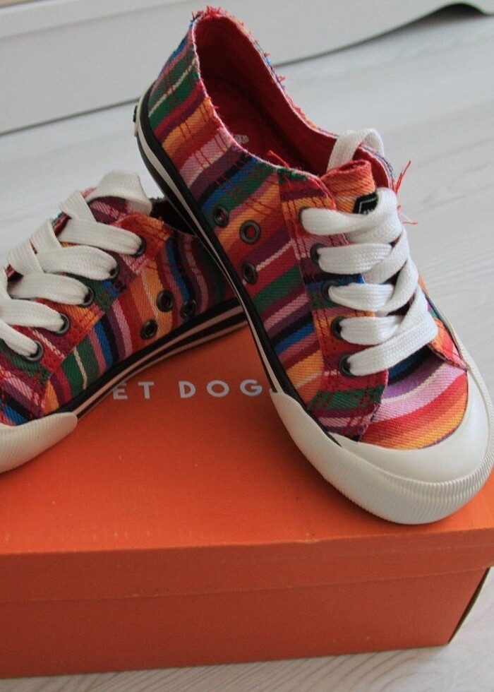 Çocuk spor ayakkabı  - Görsel 4