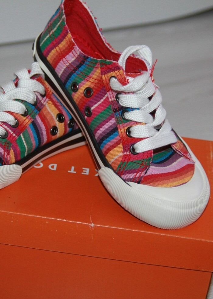 Çocuk spor ayakkabı  - Görsel 5