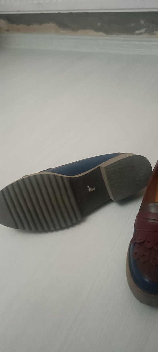 Bordo Deri Kadın Klasik Topuklu Ayakkabı derimod - Görsel 3