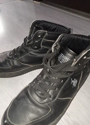 U.S Polo Assn. bot ve cizme