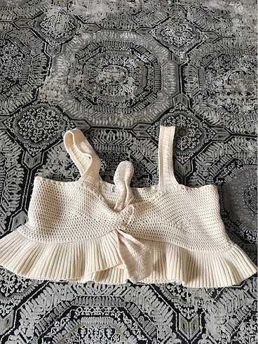 s Beden Krem crop