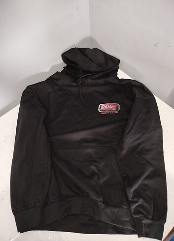 Diğer Unisex Fıght Club Baskılı Oversize sweatshirt