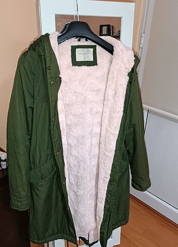 Kadın parka