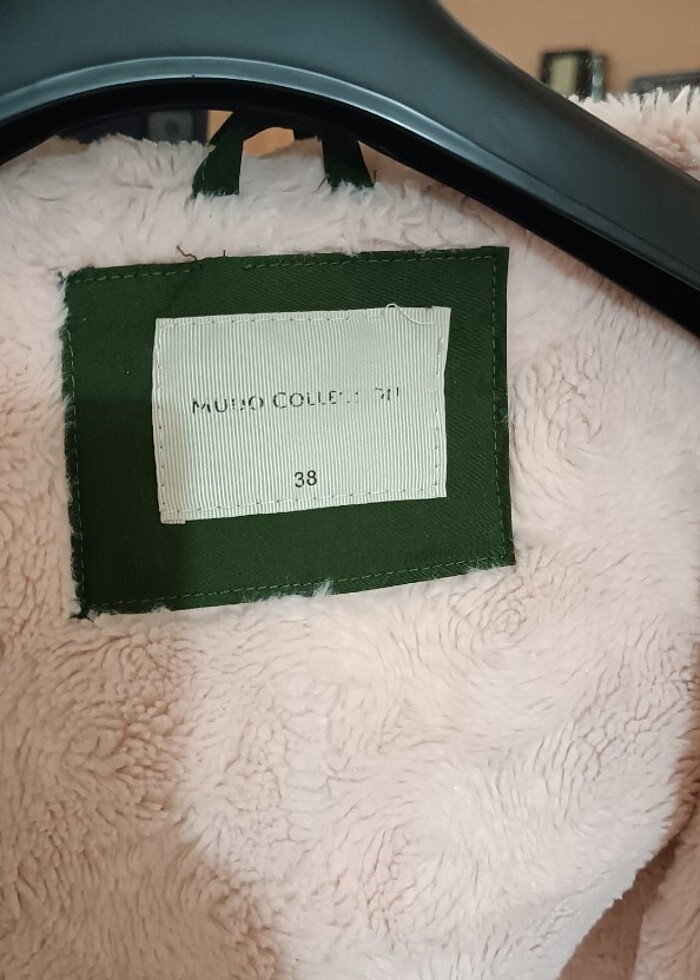 Kadın parka - Görsel 2