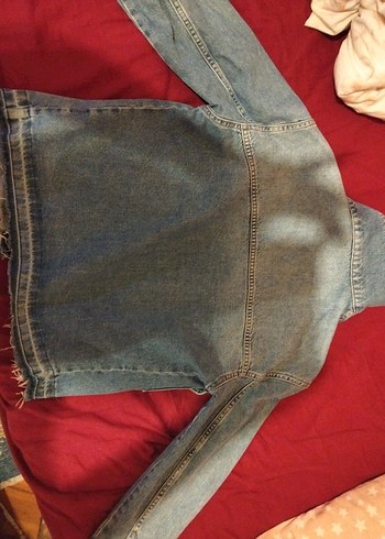 Kot Ceket XS - Görsel 2