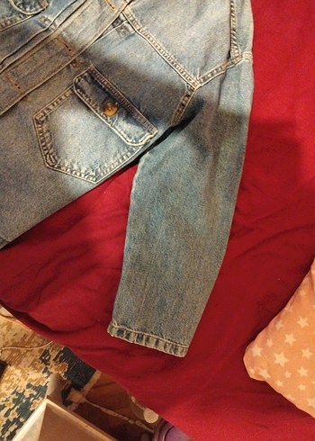 Kot Ceket XS - Görsel 3