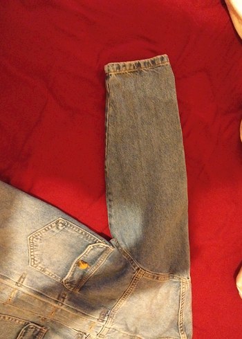 Kot Ceket XS - Görsel 4