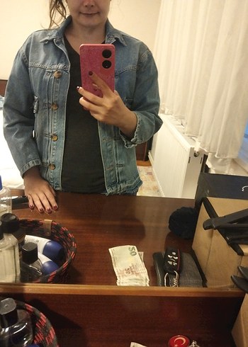 Kot Ceket XS - Görsel 6