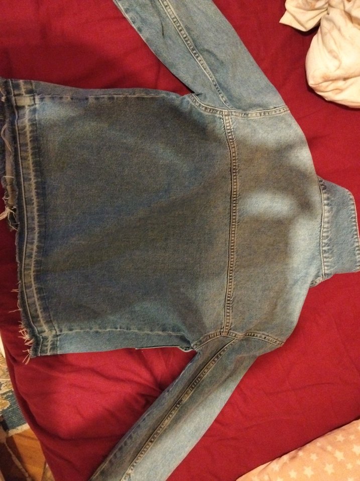 Kot Ceket XS - Görsel 2