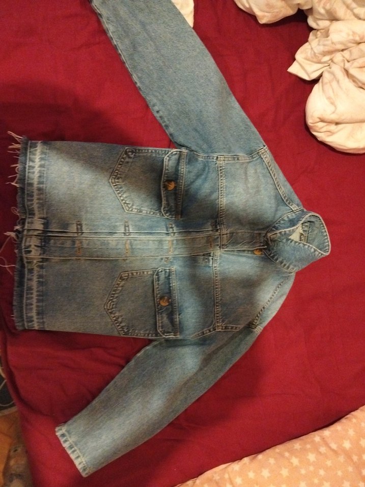 Kot Ceket XS - Görsel 5