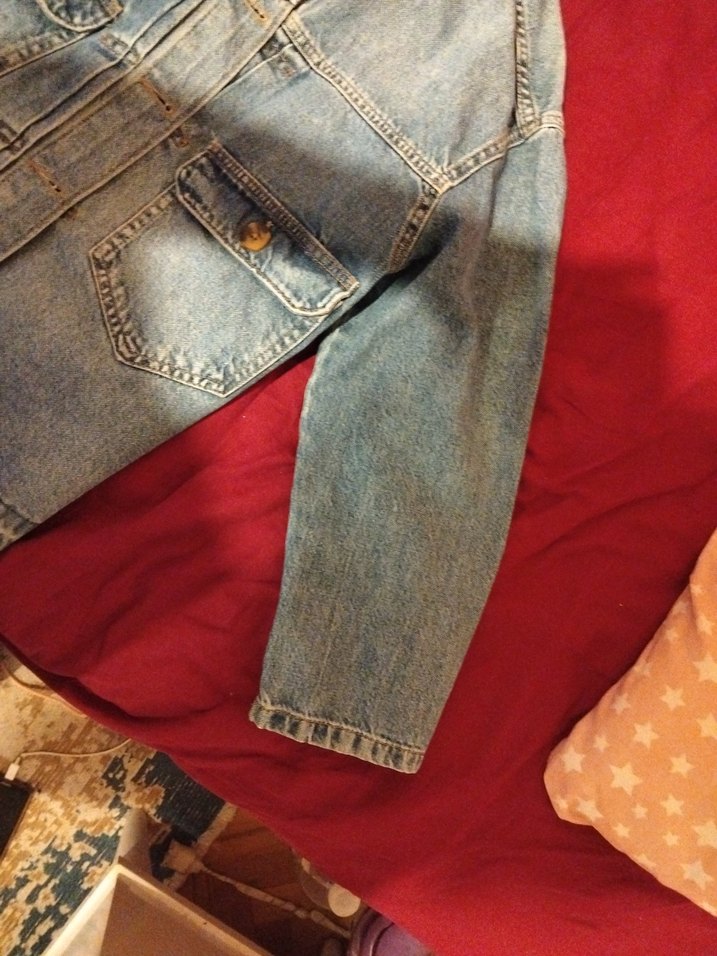 Kot Ceket XS - Görsel 3