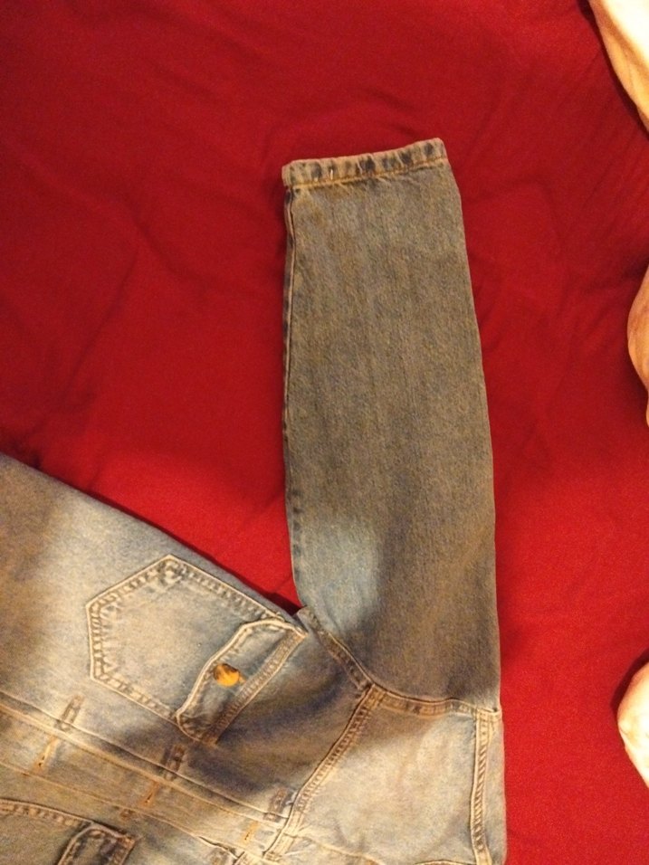 Kot Ceket XS - Görsel 4