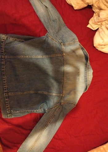 Kot Ceket M beden - Görsel 4