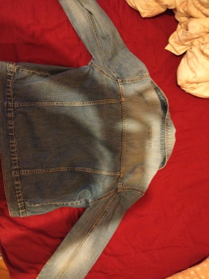 Kot Ceket M beden - Görsel 4