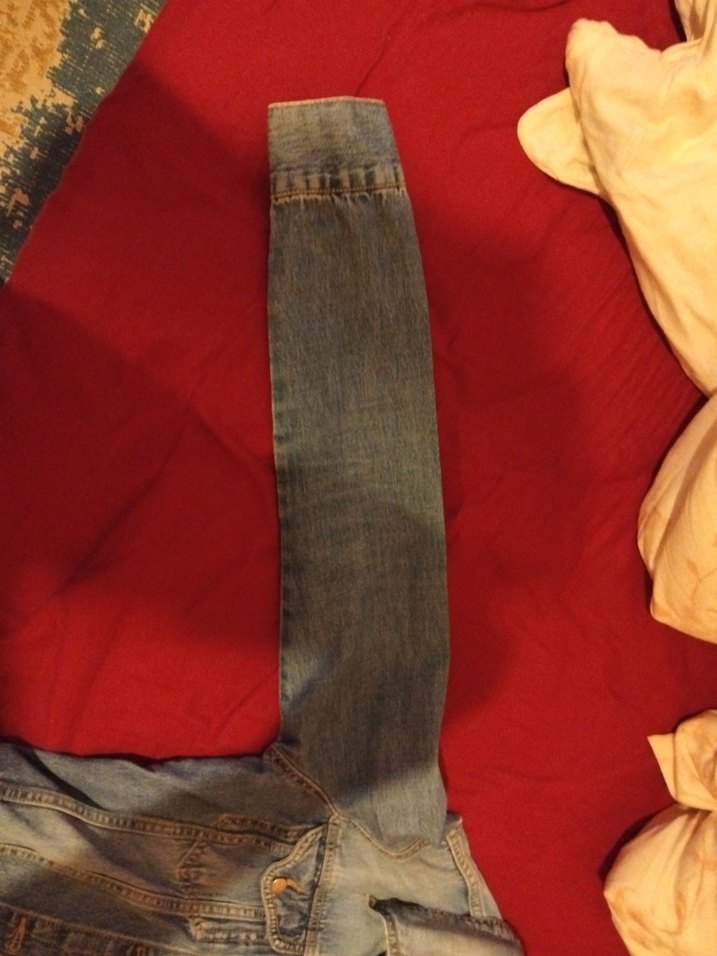 Kot Ceket M beden - Görsel 3