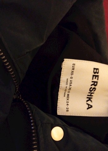 Haki Kadın Ceket - Görsel 3