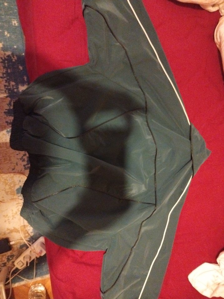 Haki Kadın Ceket - Görsel 2