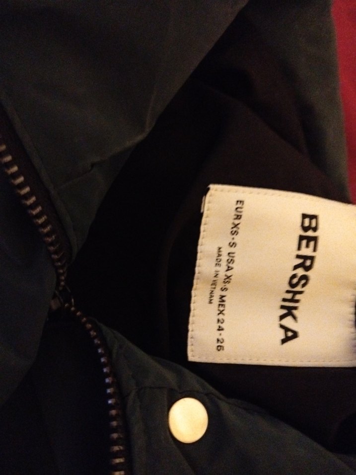 Haki Kadın Ceket - Görsel 3