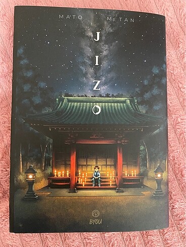 manga jizo