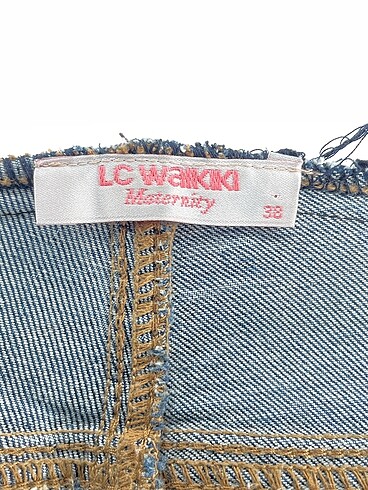 LC Waikiki Hamile Pantolon %70 İndirimli. - Görsel 4
