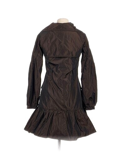 s Beden Mango Trenchcoat %70 İndirimli.