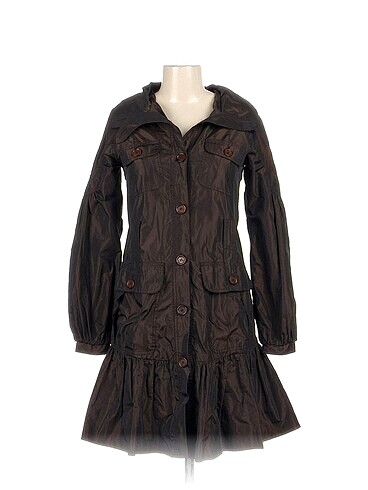 Mango Trenchcoat %70 İndirimli.