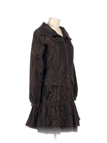 Mango Mango Trenchcoat %70 İndirimli.