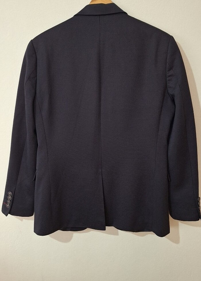 Fabio Franco Erkek Ceket - Görsel 2