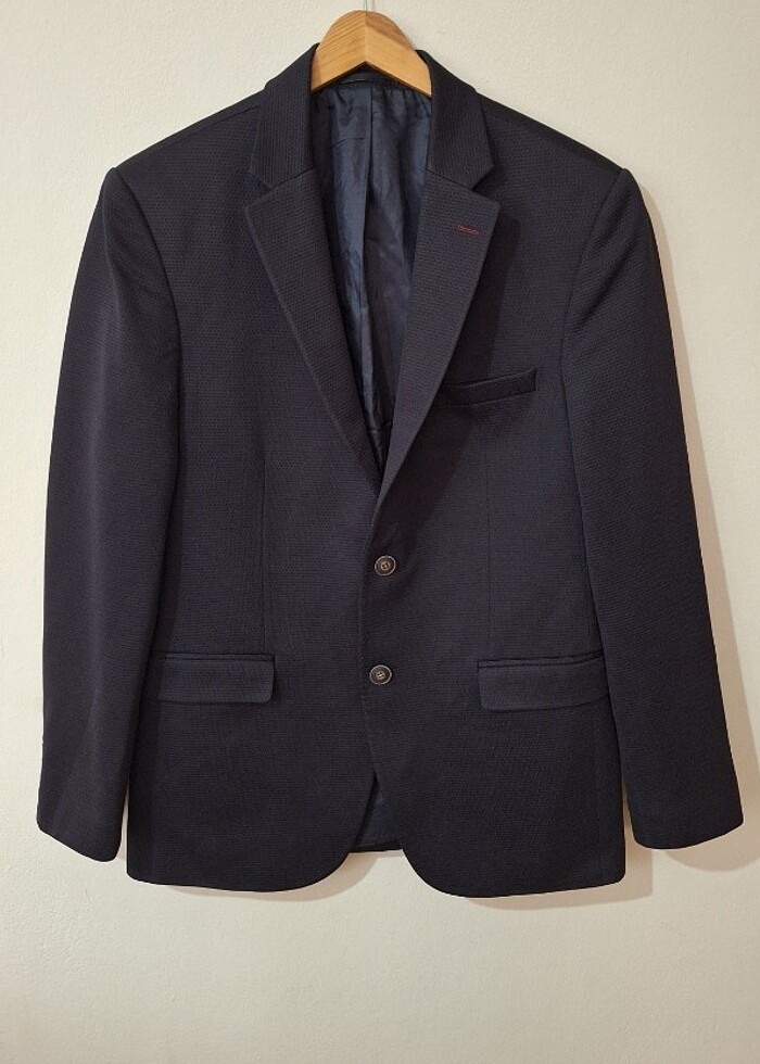 Fabio Franco Erkek Ceket - Görsel 3