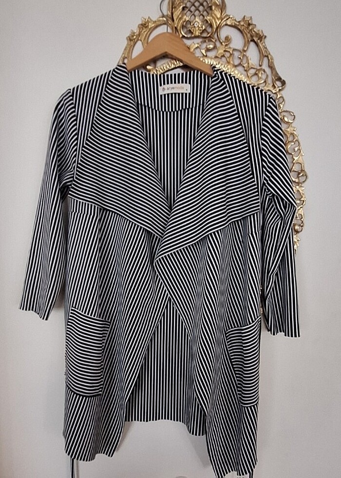 Arye Moda Yarım Kap - Görsel 2