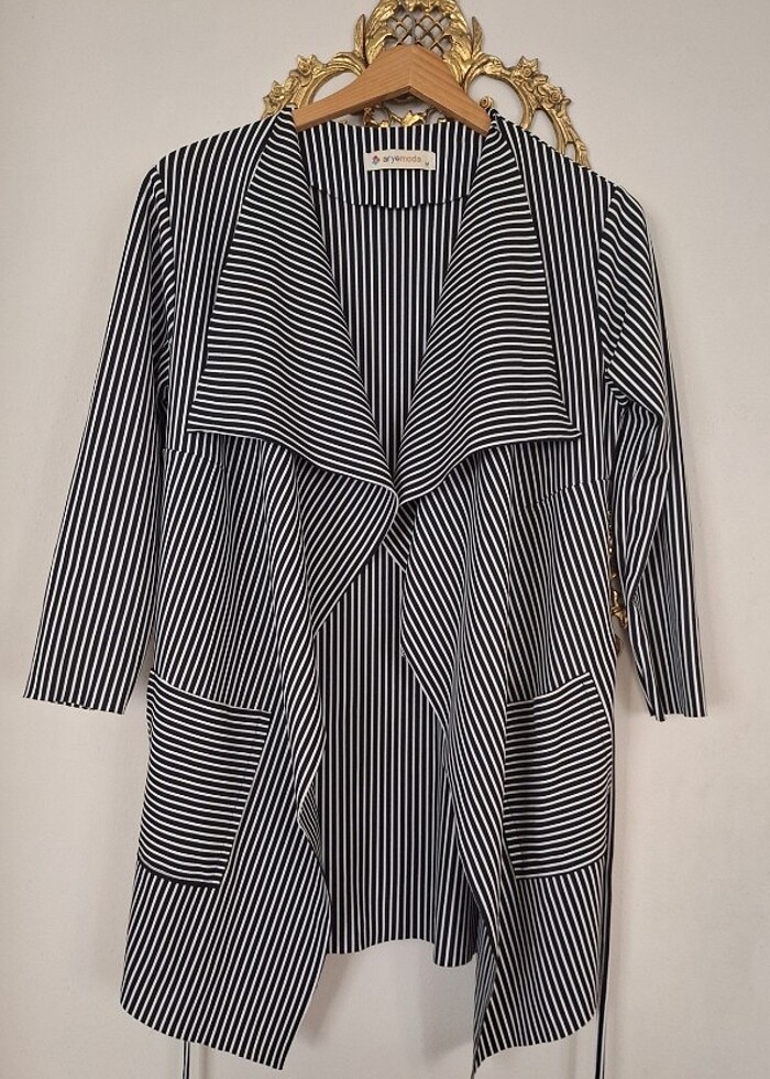 Arye Moda Yarım Kap - Görsel 3