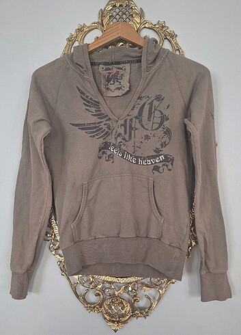 s Beden haki Renk Vintage Modern Classics Sweatshirt