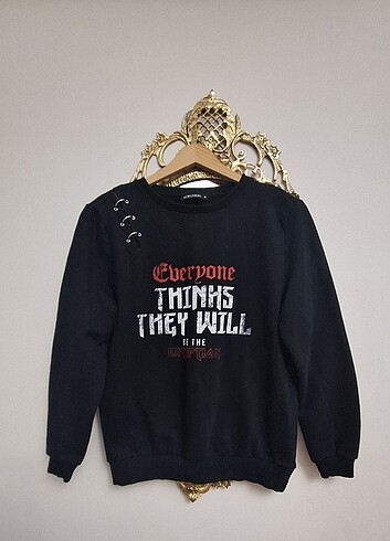 LC Waikiki Lcw Teenage Sweatshirt 