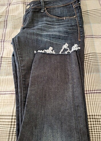 Mavi Amerika Lindy Jean Pantolon - Görsel 10