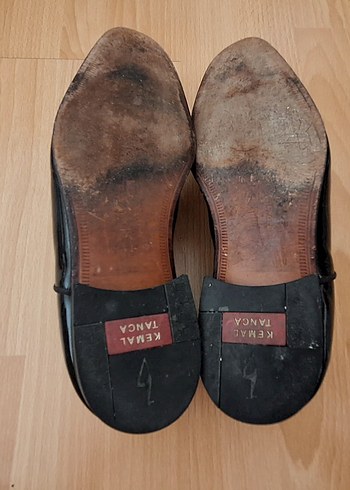 Kemal Tanca   Klasik Rugan Ayakkabı - Görsel 6